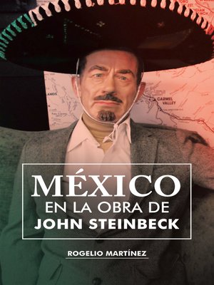 cover image of México En La Obra De John Steinbeck
